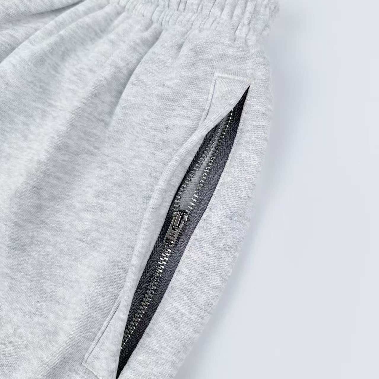Acne Studios Fleece Logo Sweatpants - DesignerGu
