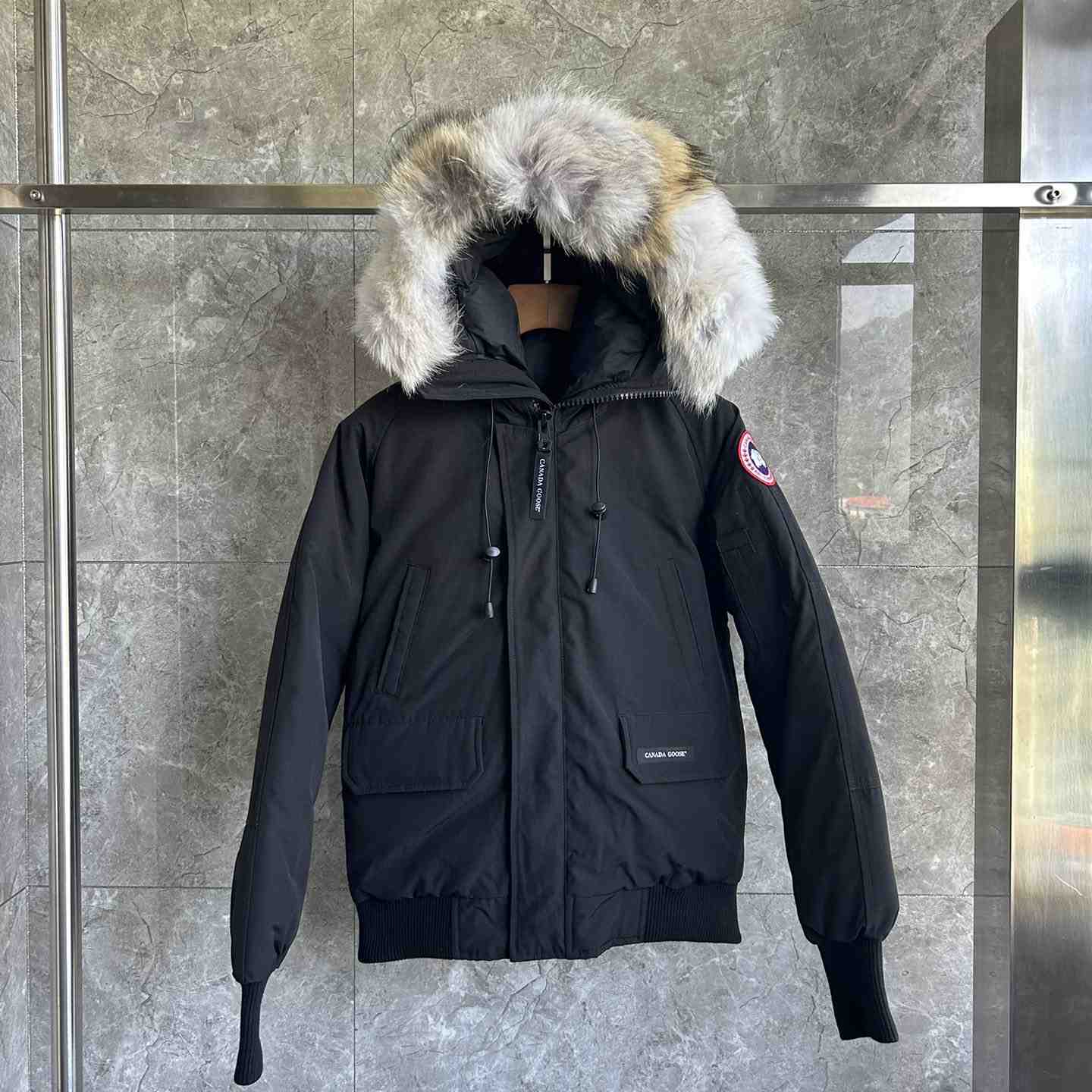 Canada Goose Chilliwack Bomber Jacket - DesignerGu
