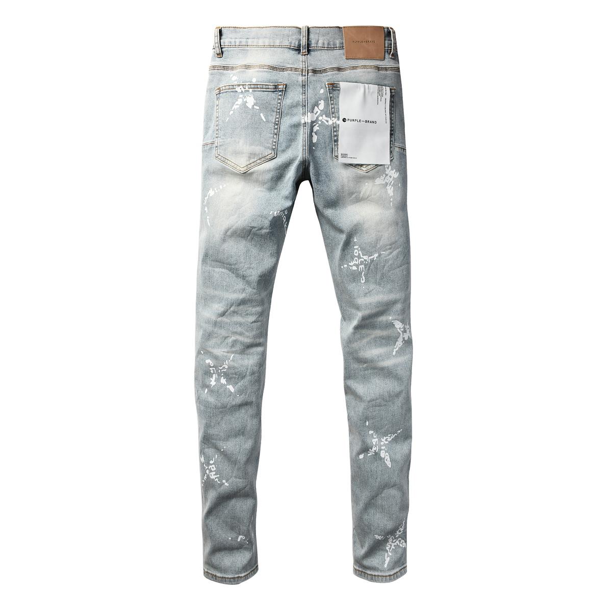 Purple-Brand Jeans    - DesignerGu
