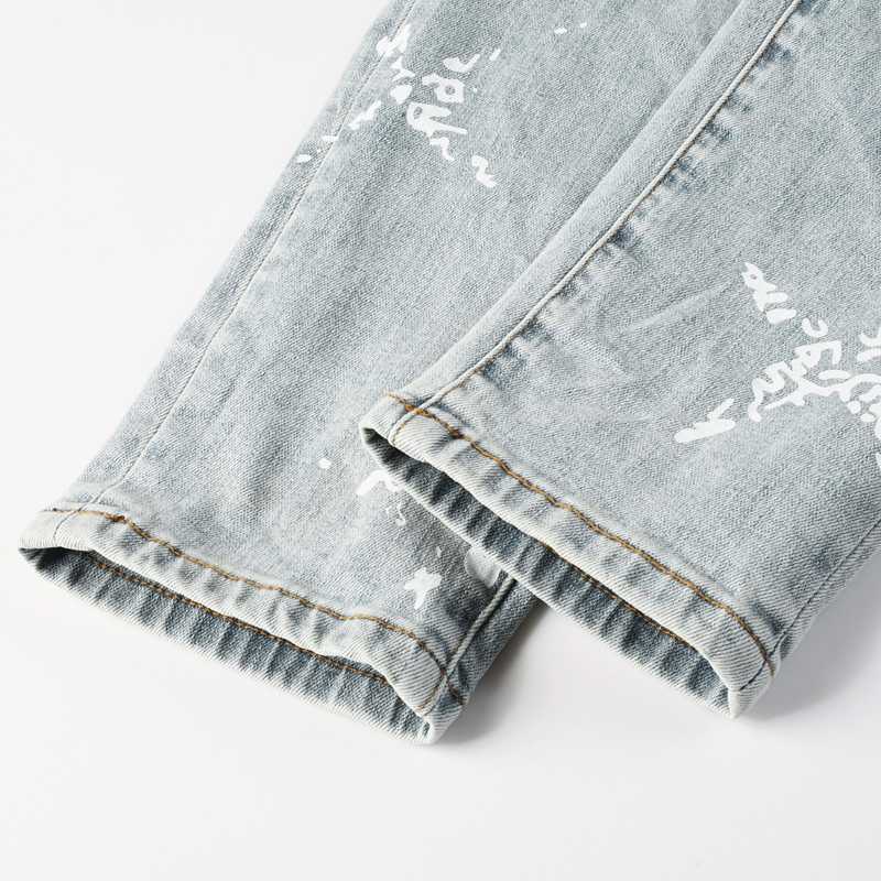 Purple-Brand Jeans    - DesignerGu