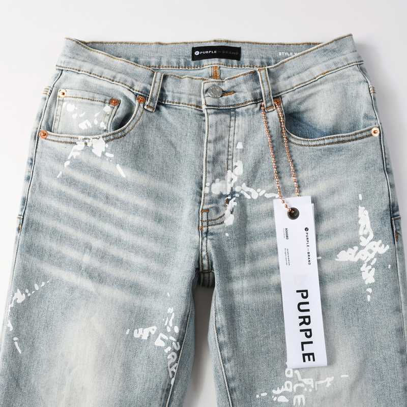 Purple-Brand Jeans    - DesignerGu