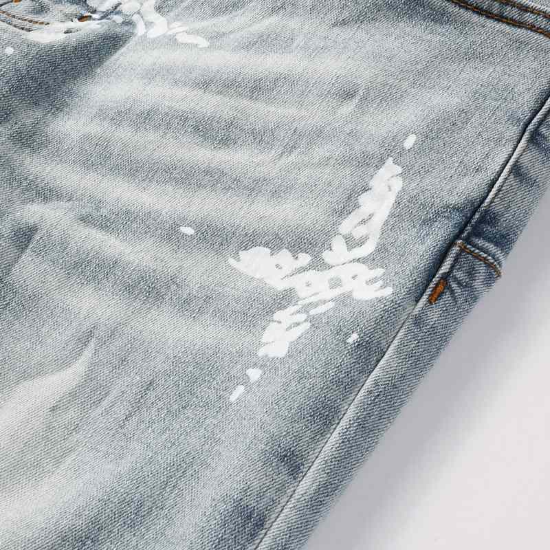 Purple-Brand Jeans    - DesignerGu