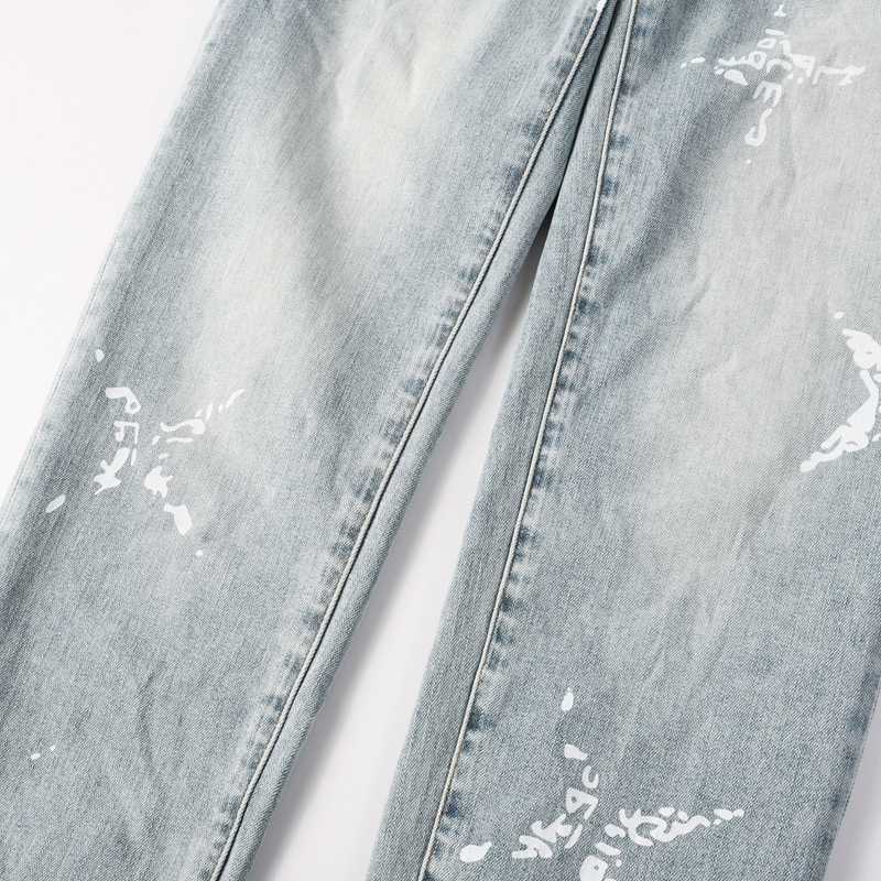 Purple-Brand Jeans    - DesignerGu