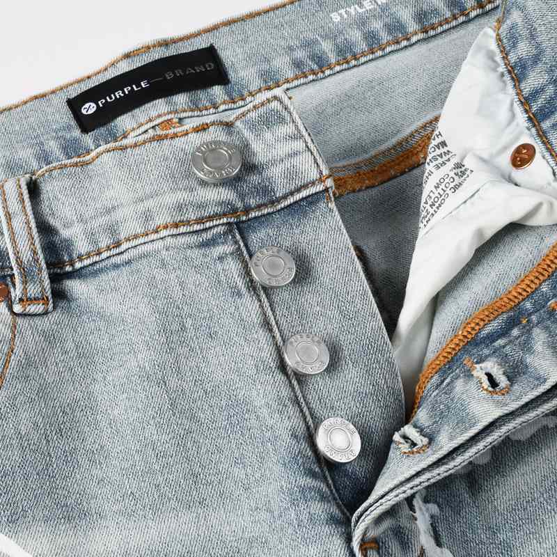 Purple-Brand Jeans    - DesignerGu