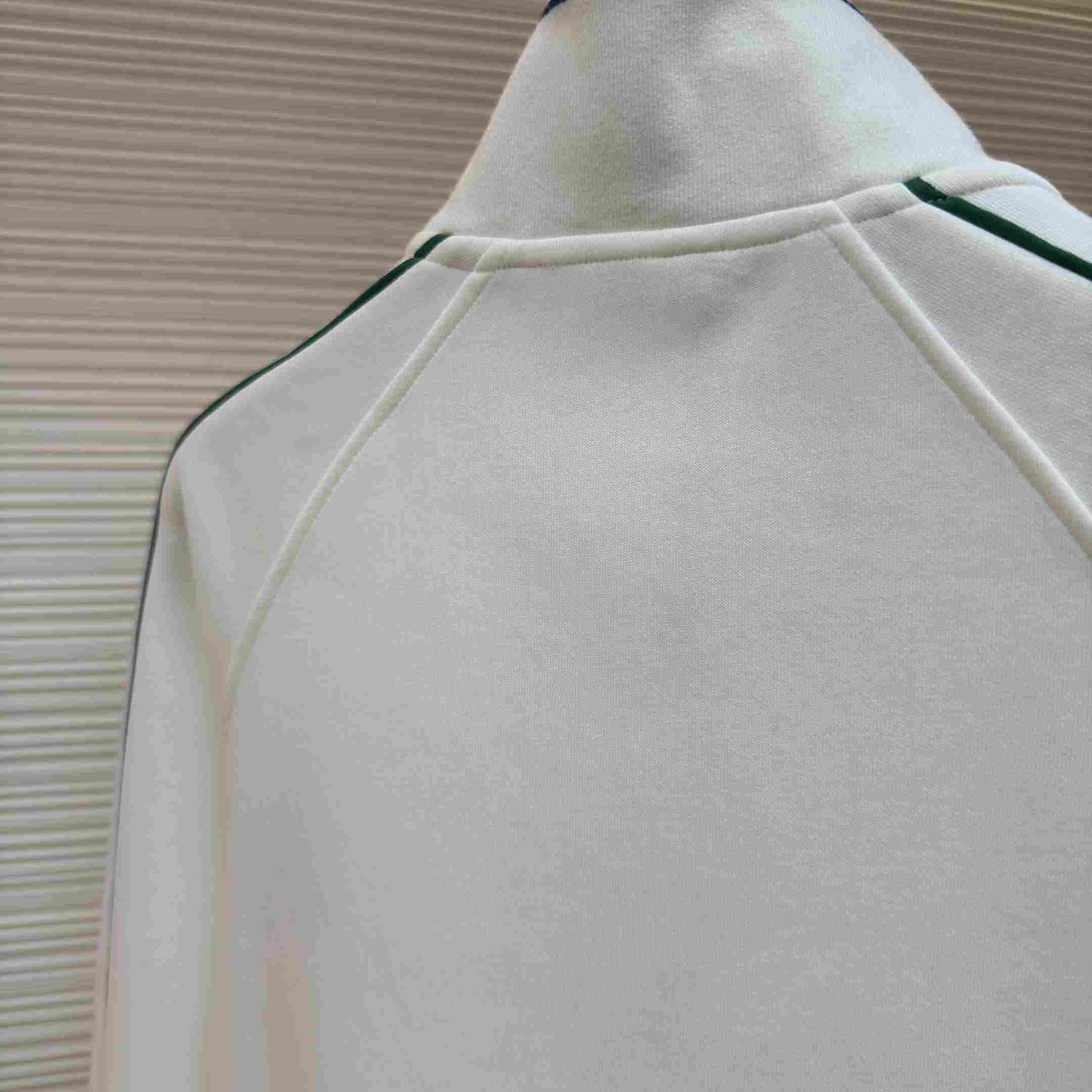 Burberry Nylon Cotton Tennis Jacket - DesignerGu