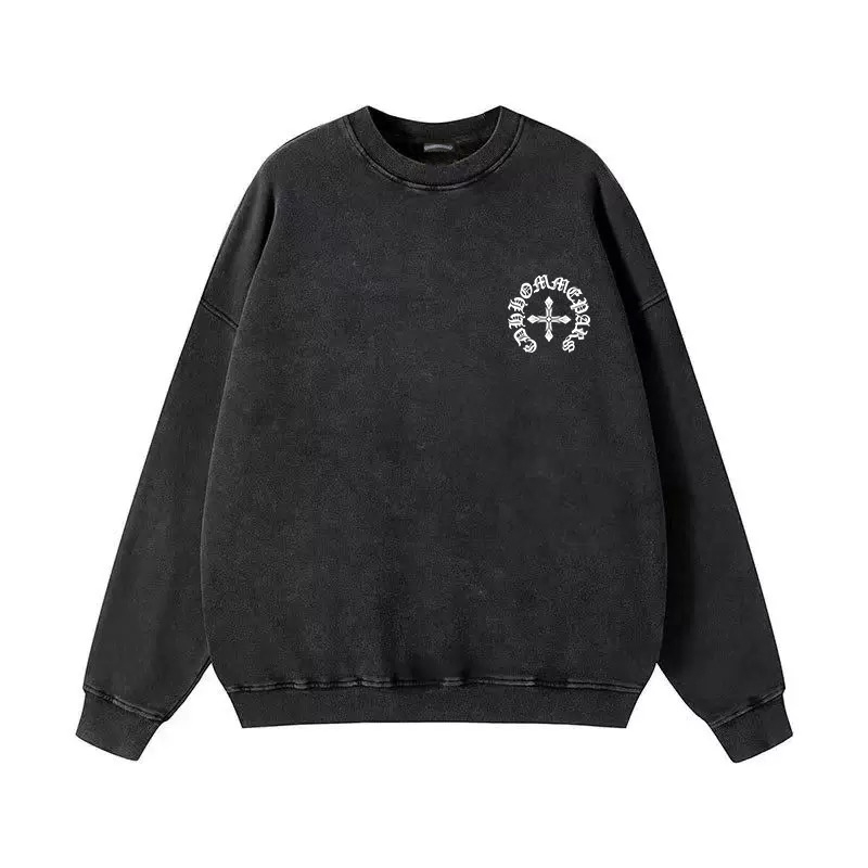 Chrome Hearts Cotton  Sweatshirt - DesignerGu