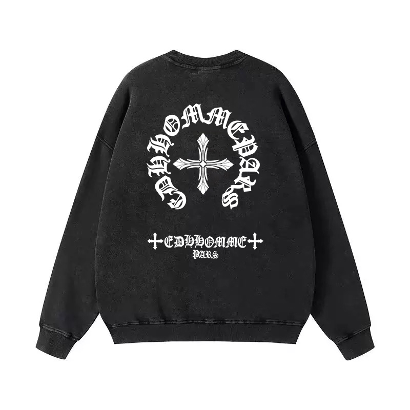 Chrome Hearts Cotton  Sweatshirt - DesignerGu
