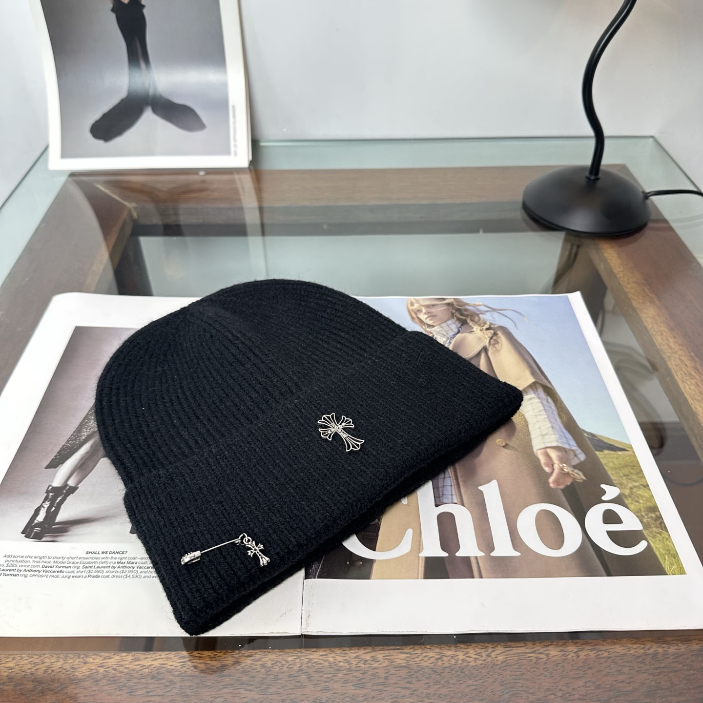 Chrome Hearts Beanie - DesignerGu