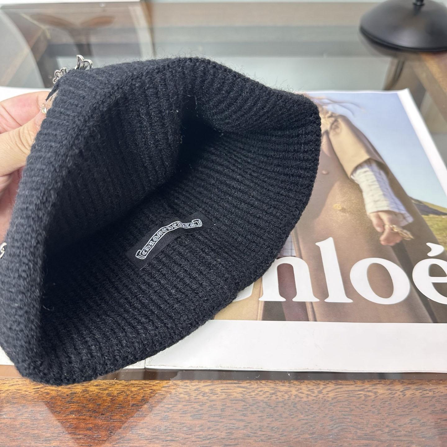 Chrome Hearts Beanie - DesignerGu