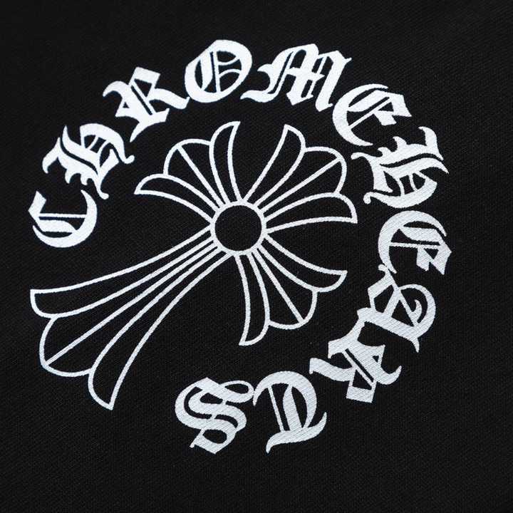 Chrome Hearts Long Sleeve Shirt 'Black' - DesignerGu