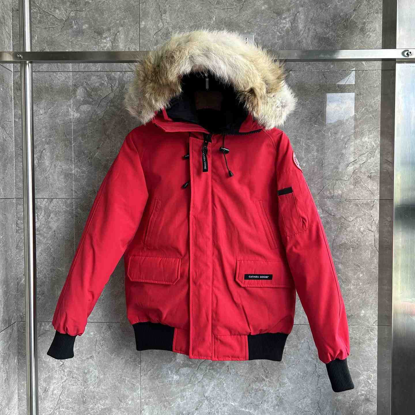 Canada Goose Chilliwack Bomber Jacket - DesignerGu