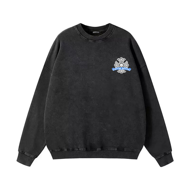 Chrome Hearts Cotton  Sweatshirt - DesignerGu