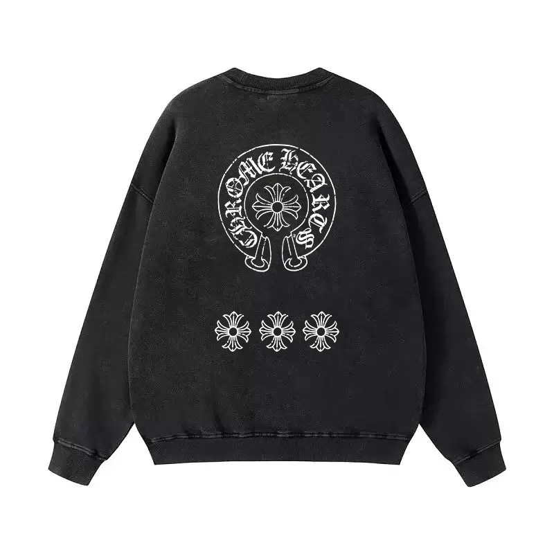 Chrome Hearts Cotton  Sweatshirt - DesignerGu