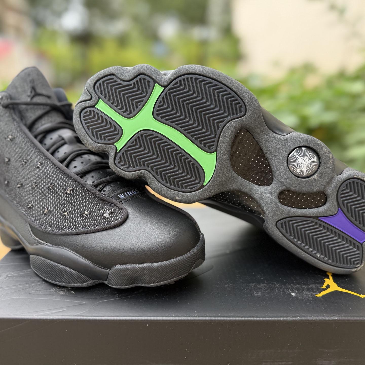  Jordan Air Jordan 13 Retro Wings IX1872-001 - DesignerGu
