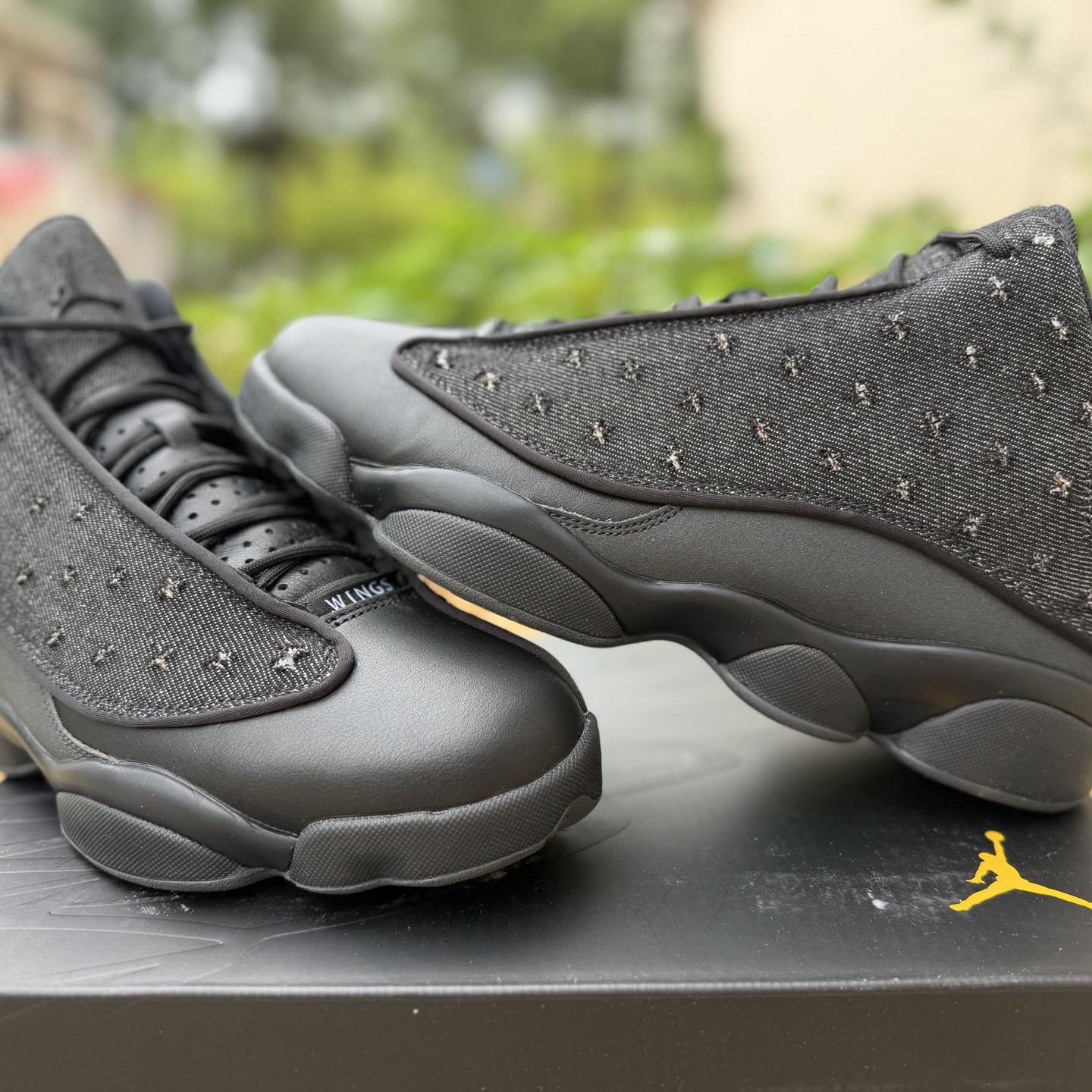  Jordan Air Jordan 13 Retro Wings IX1872-001 - DesignerGu