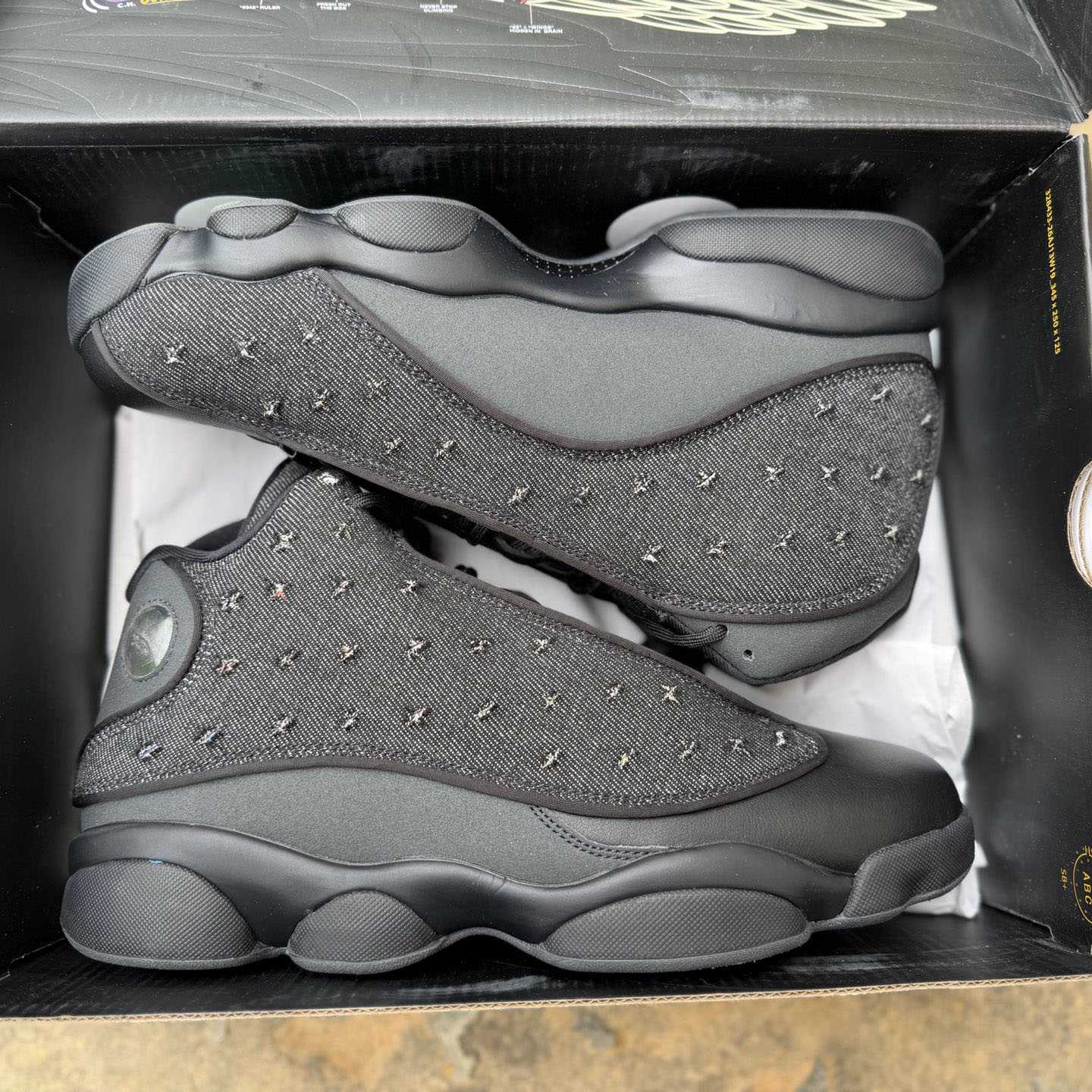  Jordan Air Jordan 13 Retro Wings IX1872-001 - DesignerGu