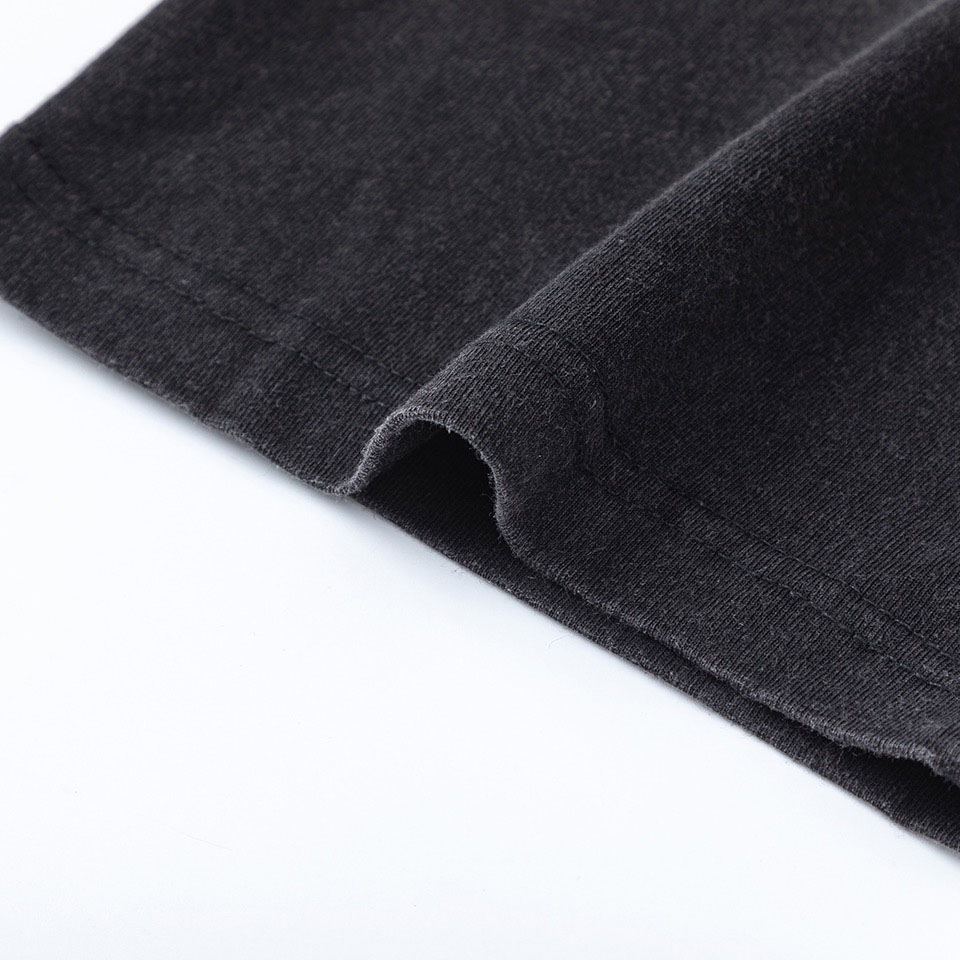 Hellstar Sports Core Gel Logo T-Shirt 'Black/Royal Blue' - DesignerGu