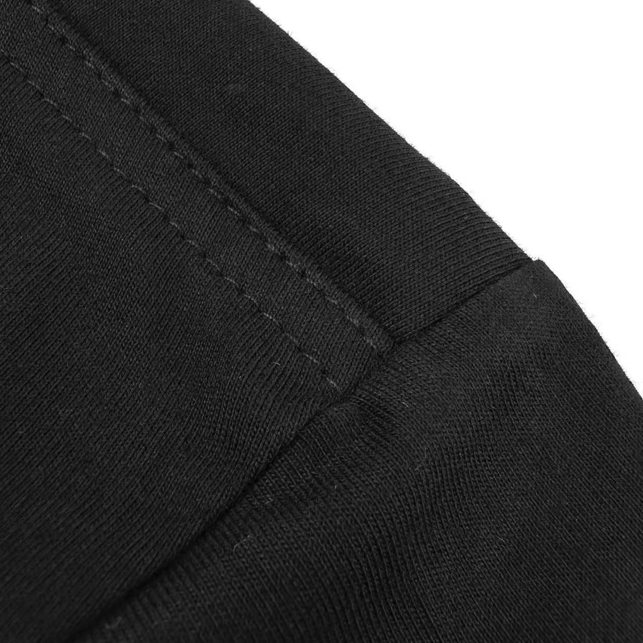 Prada Long-Sleeved Cotton T-shirt - DesignerGu
