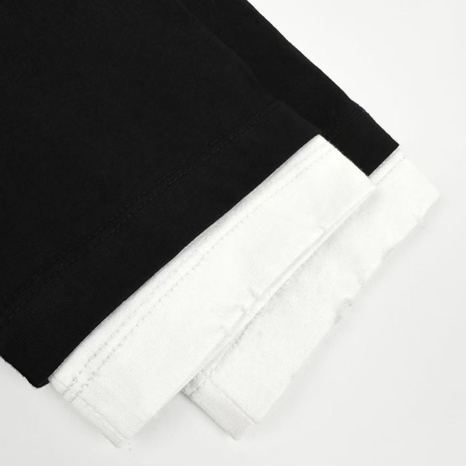 Prada Long-Sleeved Cotton T-shirt - DesignerGu