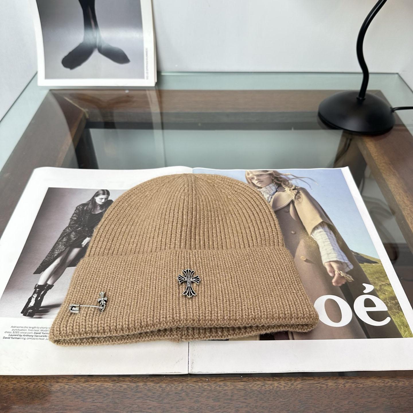 Chrome Hearts Beanie - DesignerGu