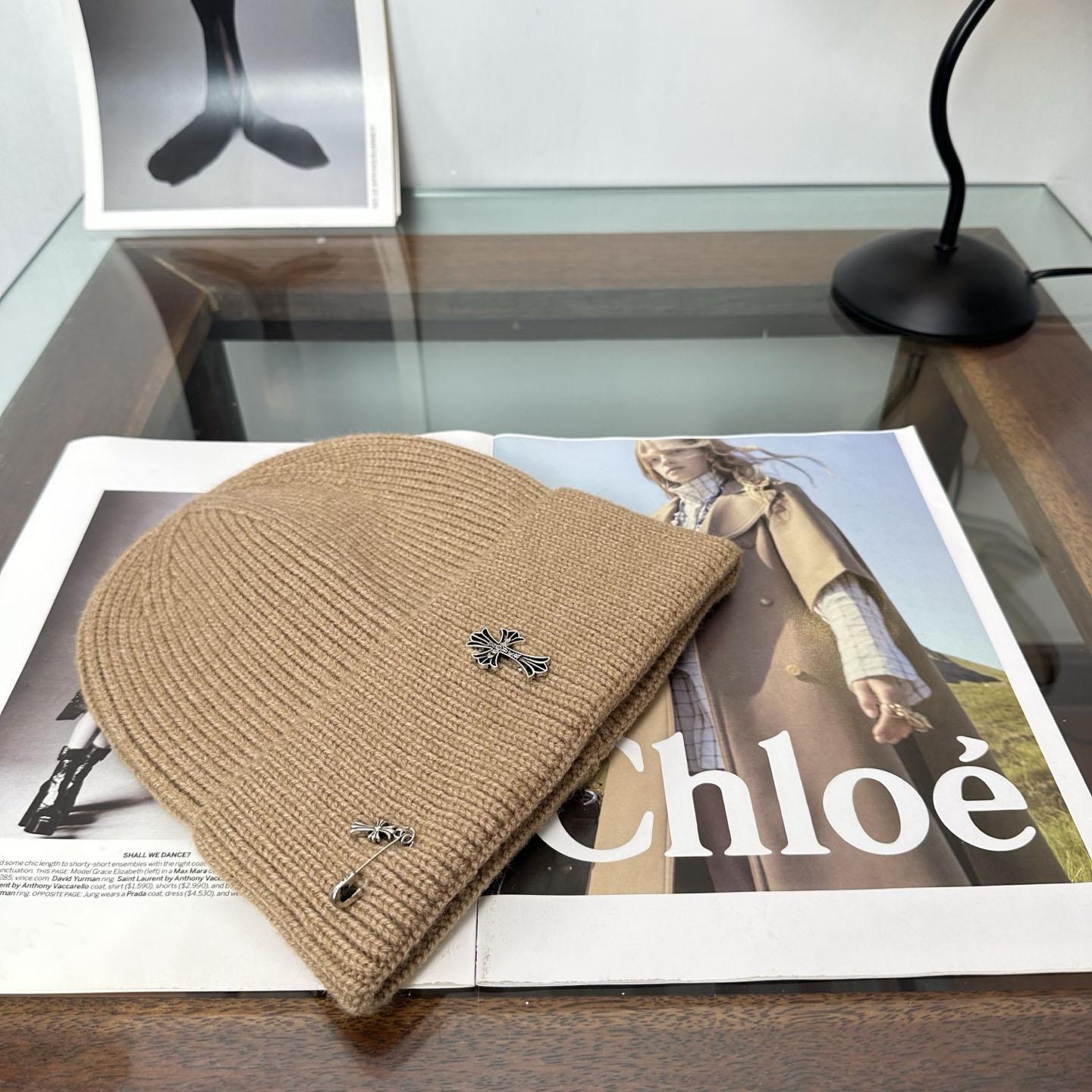 Chrome Hearts Beanie - DesignerGu