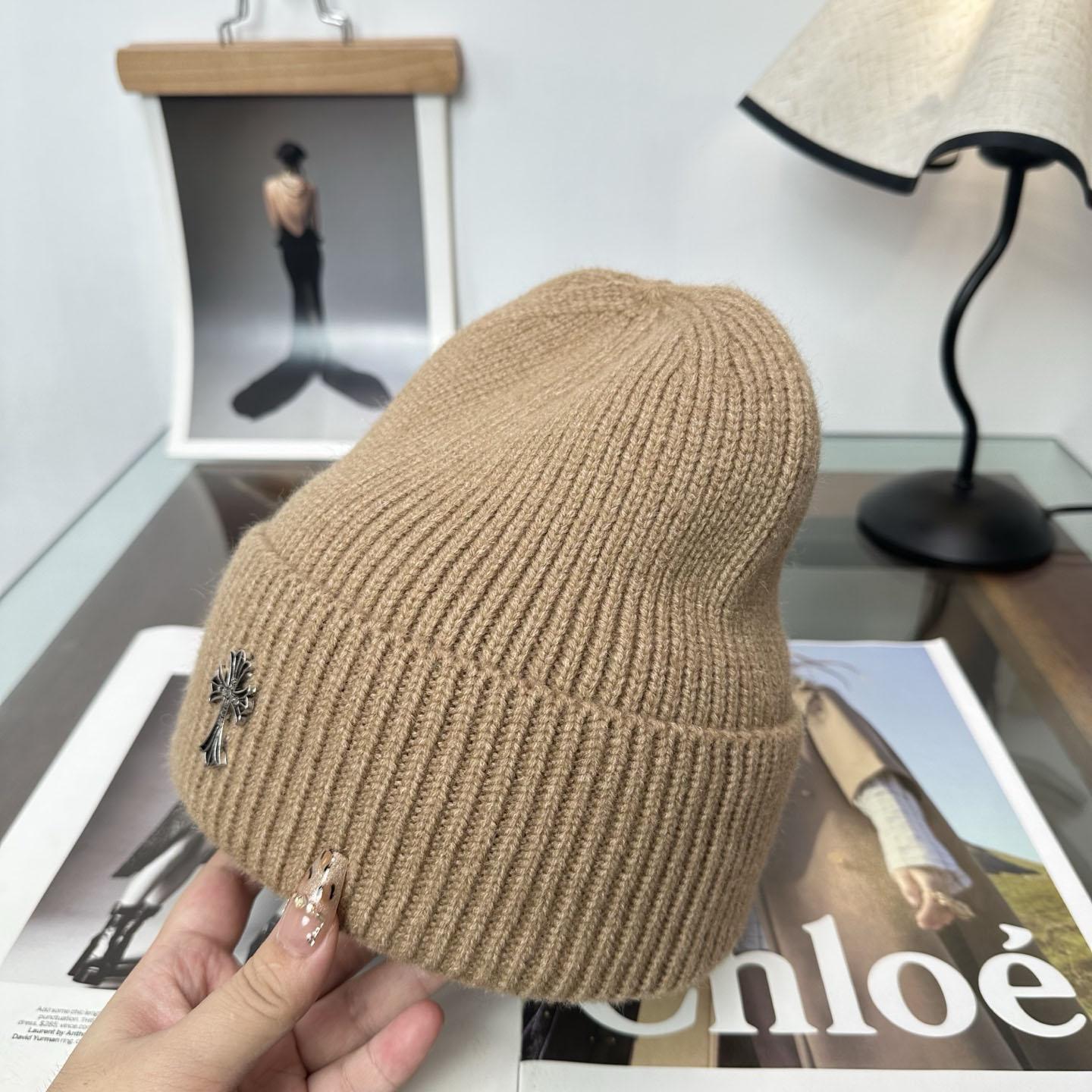 Chrome Hearts Beanie - DesignerGu