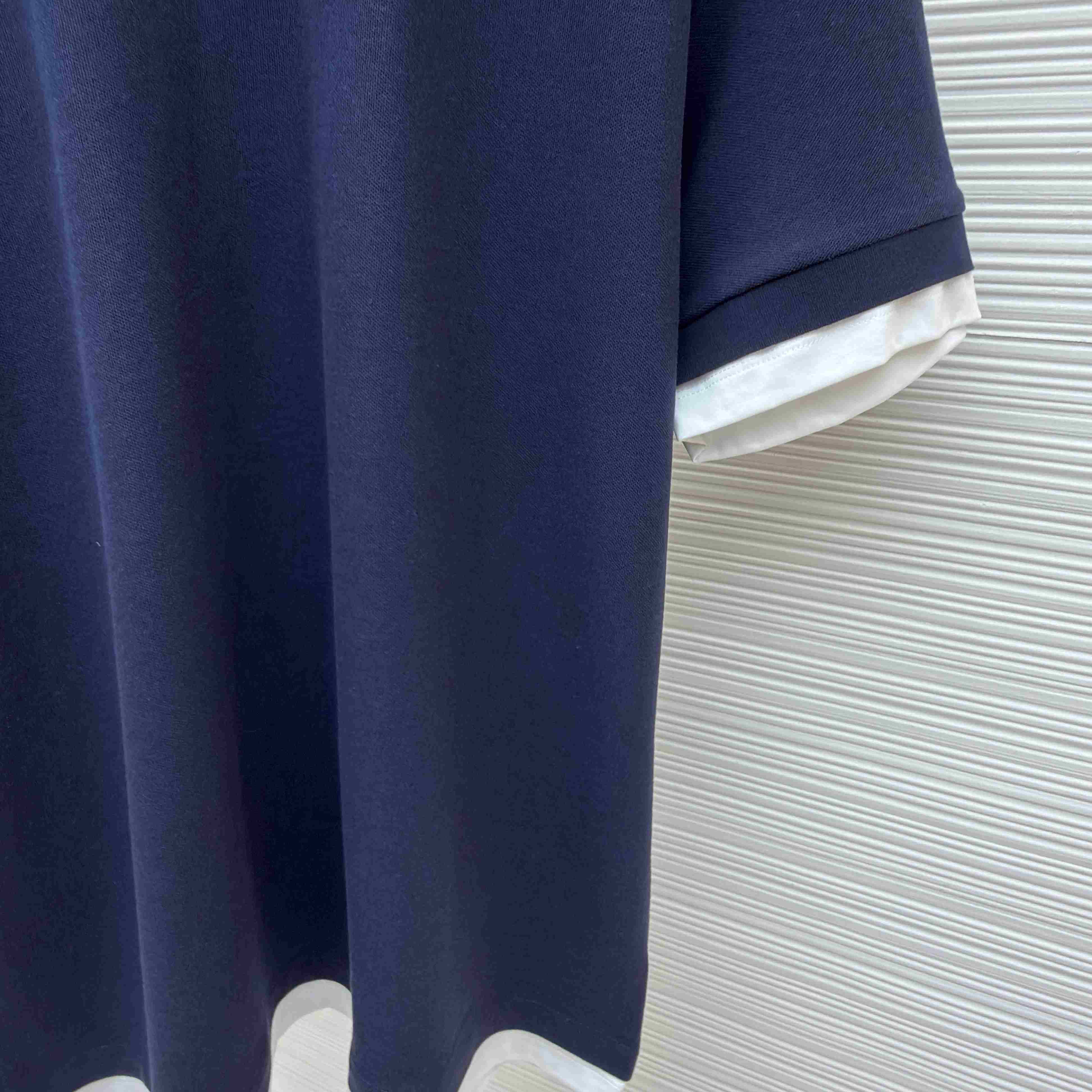 Prada Cotton Polo Shirt - DesignerGu