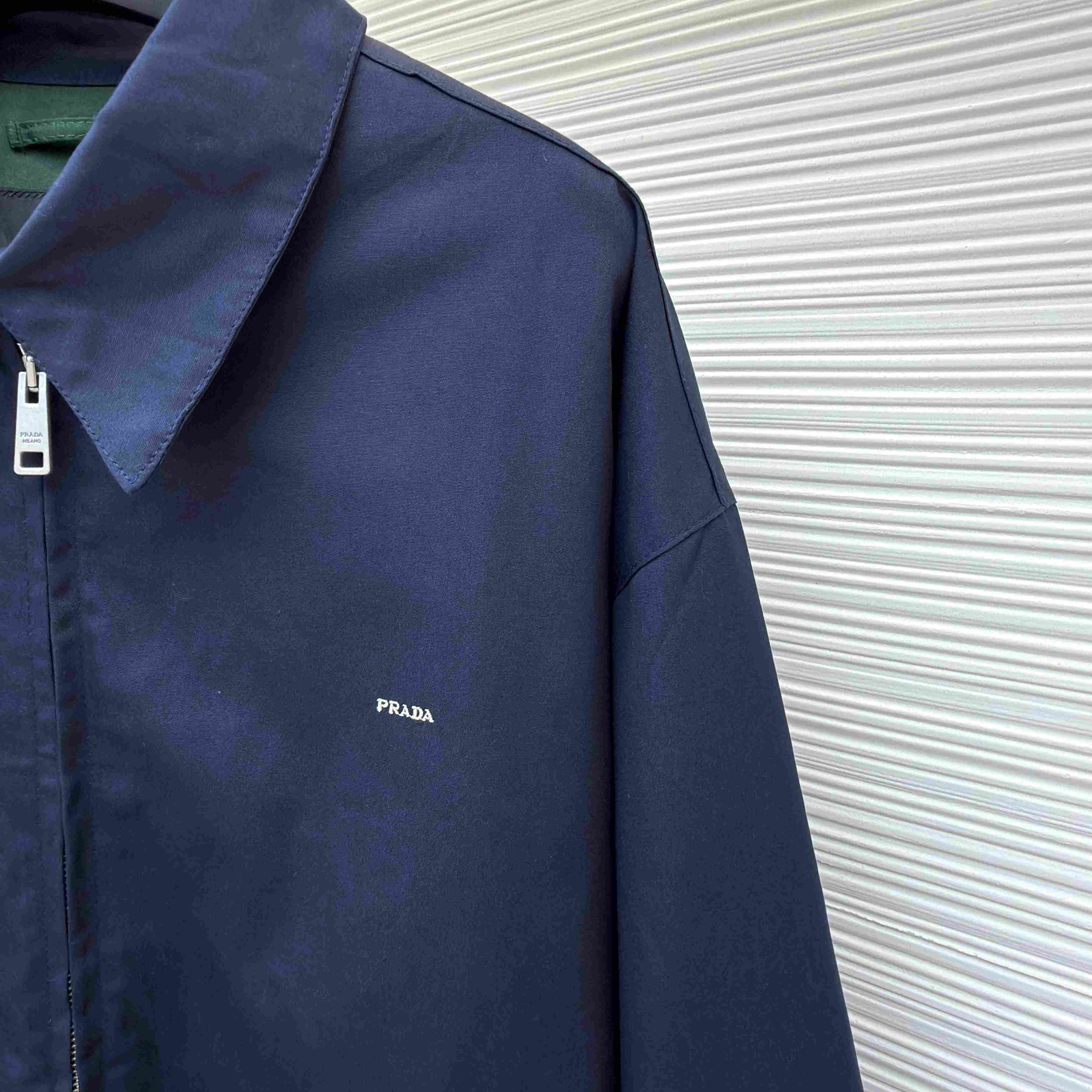 Prada Cotton Jacket - DesignerGu