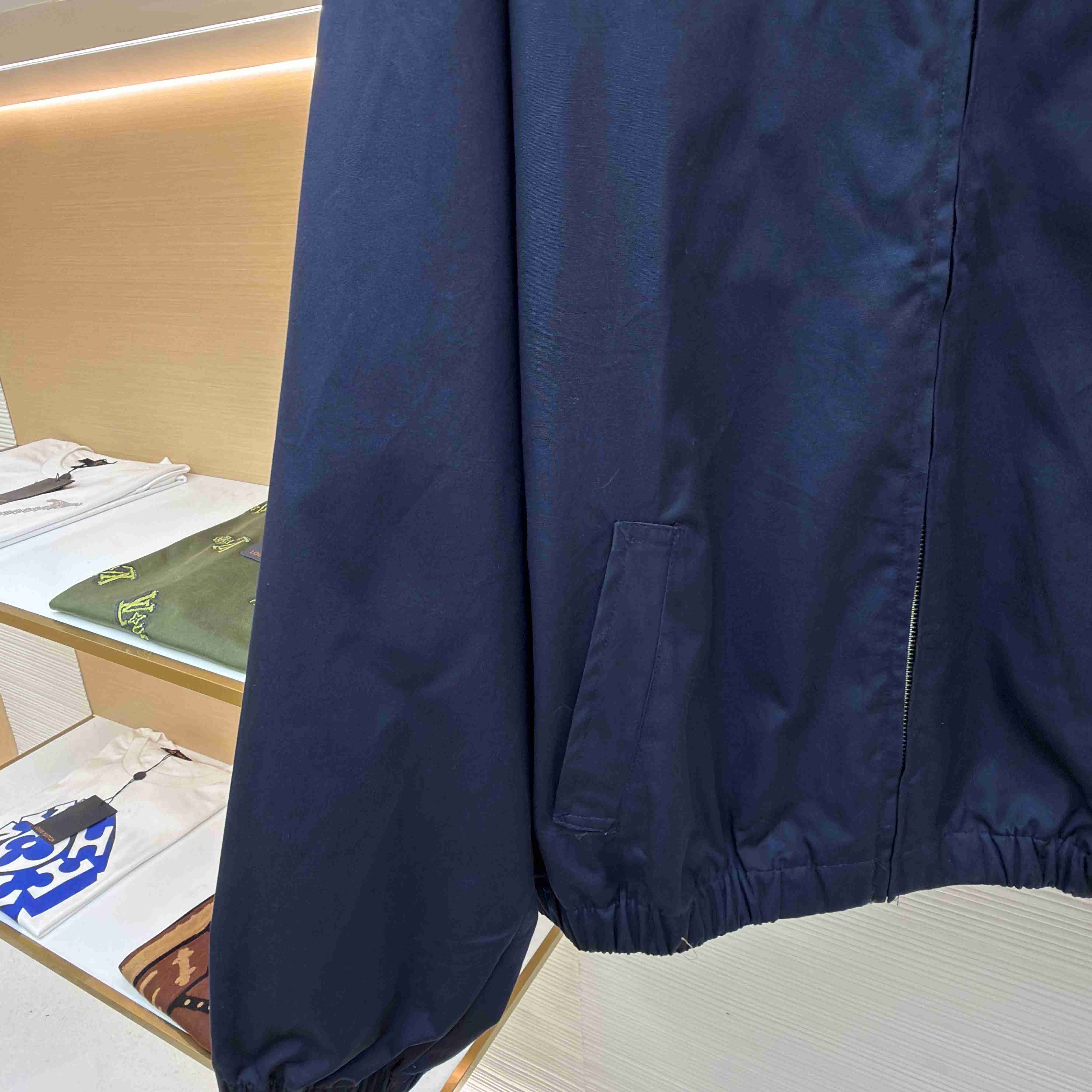 Prada Cotton Jacket - DesignerGu