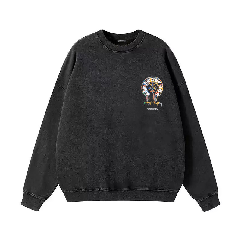 Chrome Hearts Cotton  Sweatshirt - DesignerGu