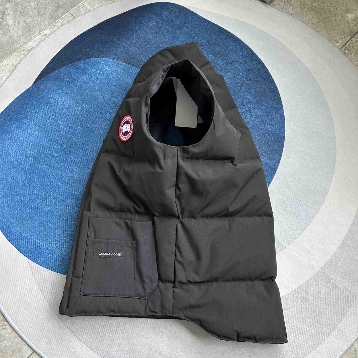 Canada Goose Freestyle Crew Vest - DesignerGu
