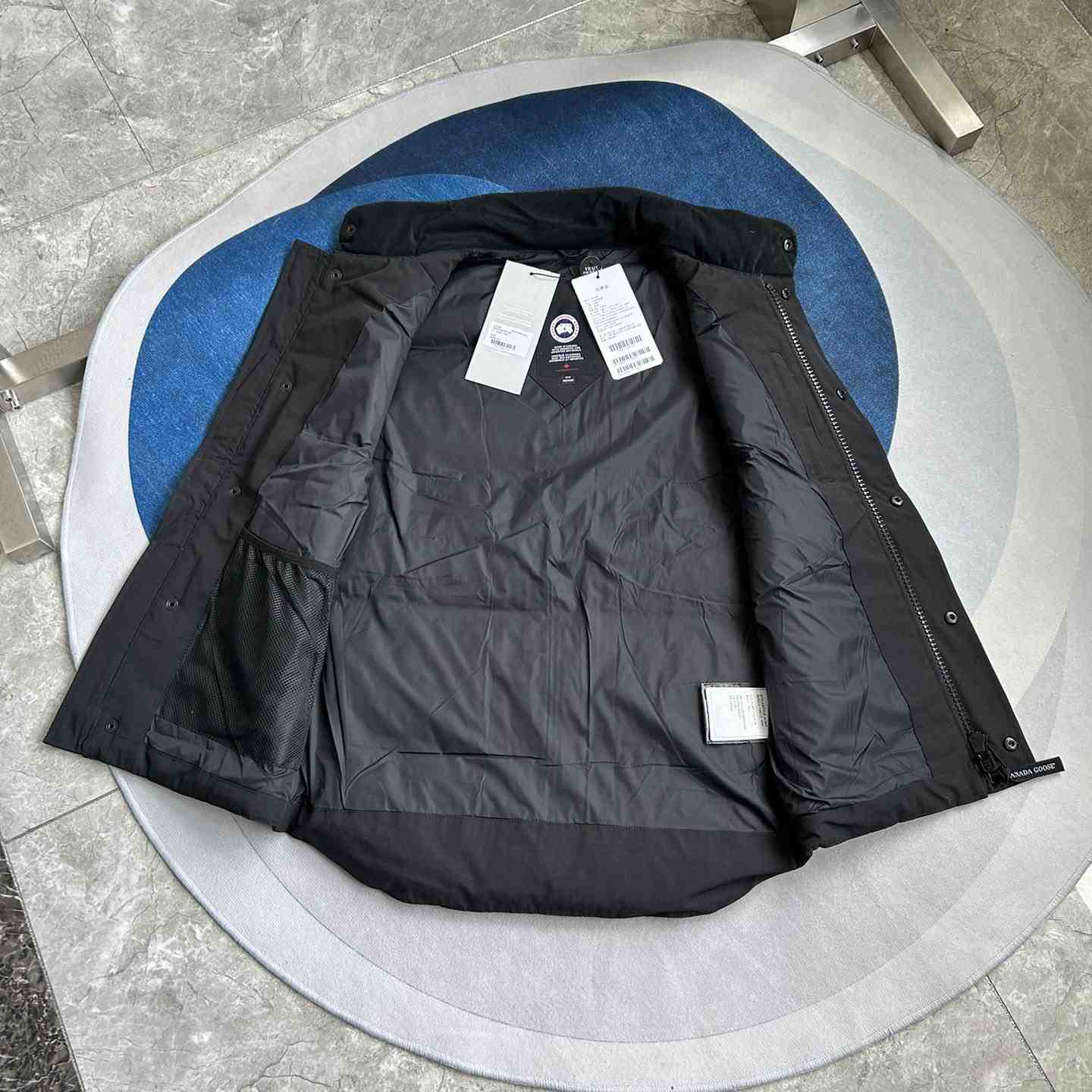Canada Goose Freestyle Crew Vest - DesignerGu
