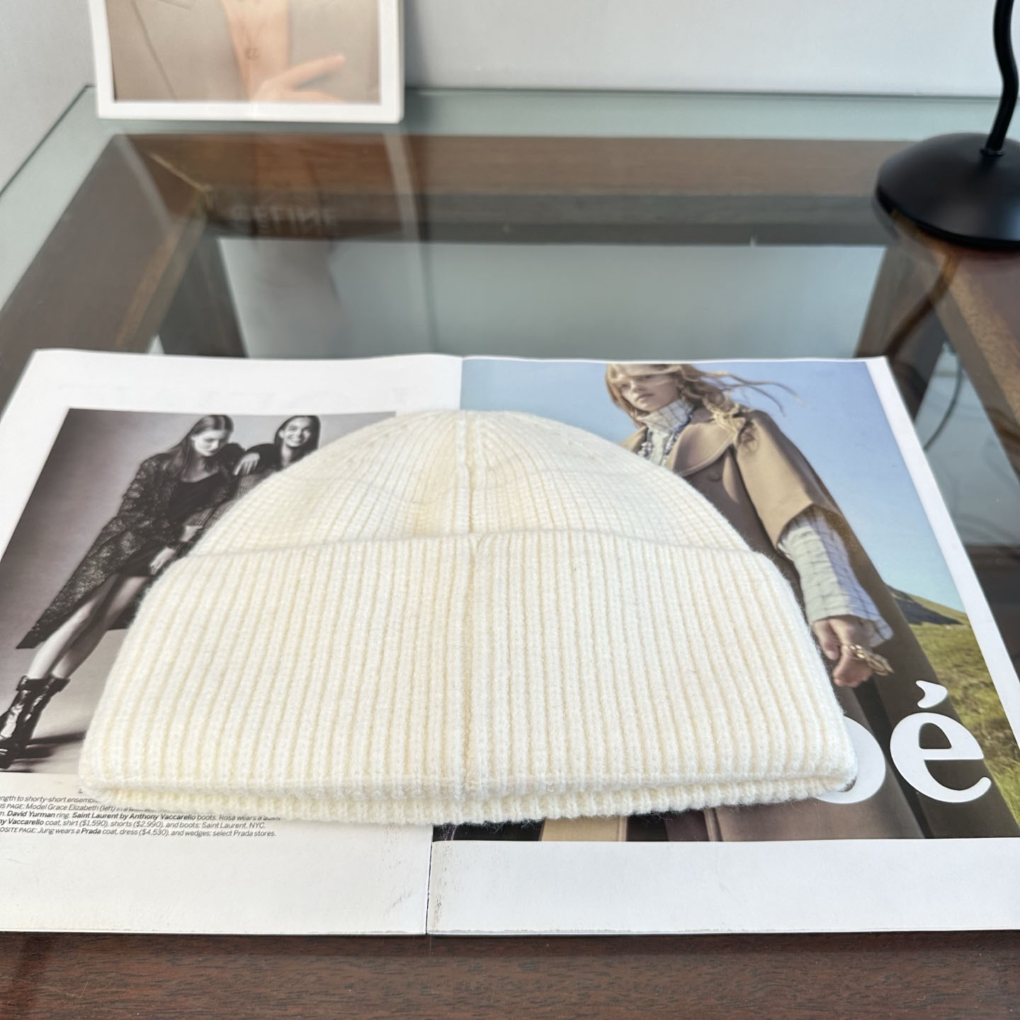Chrome Hearts Beanie - DesignerGu