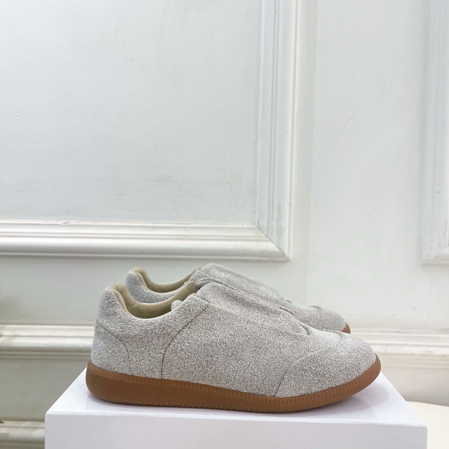 Maison Margiela Future Low Sneakers - DesignerGu