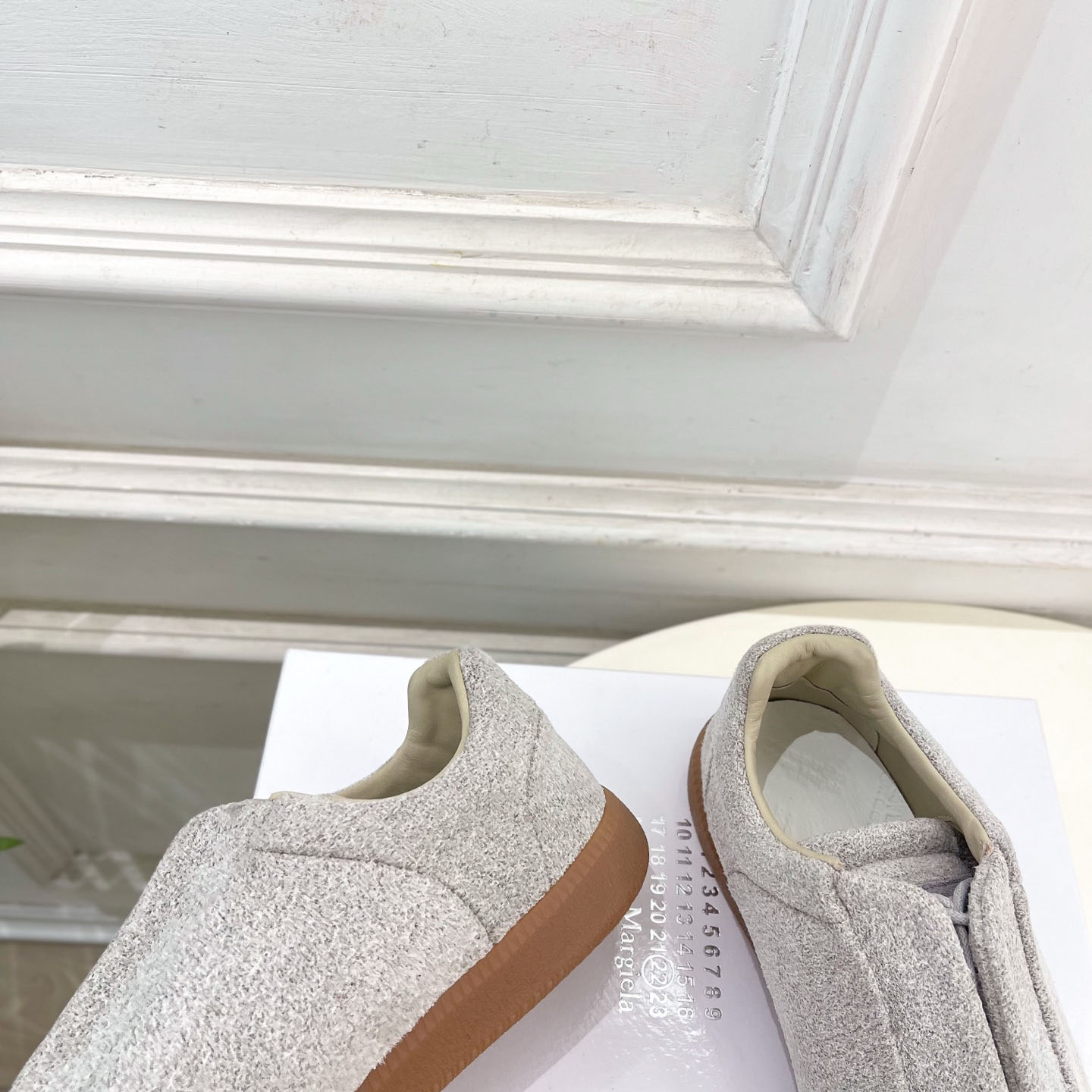 Maison Margiela Future Low Sneakers - DesignerGu