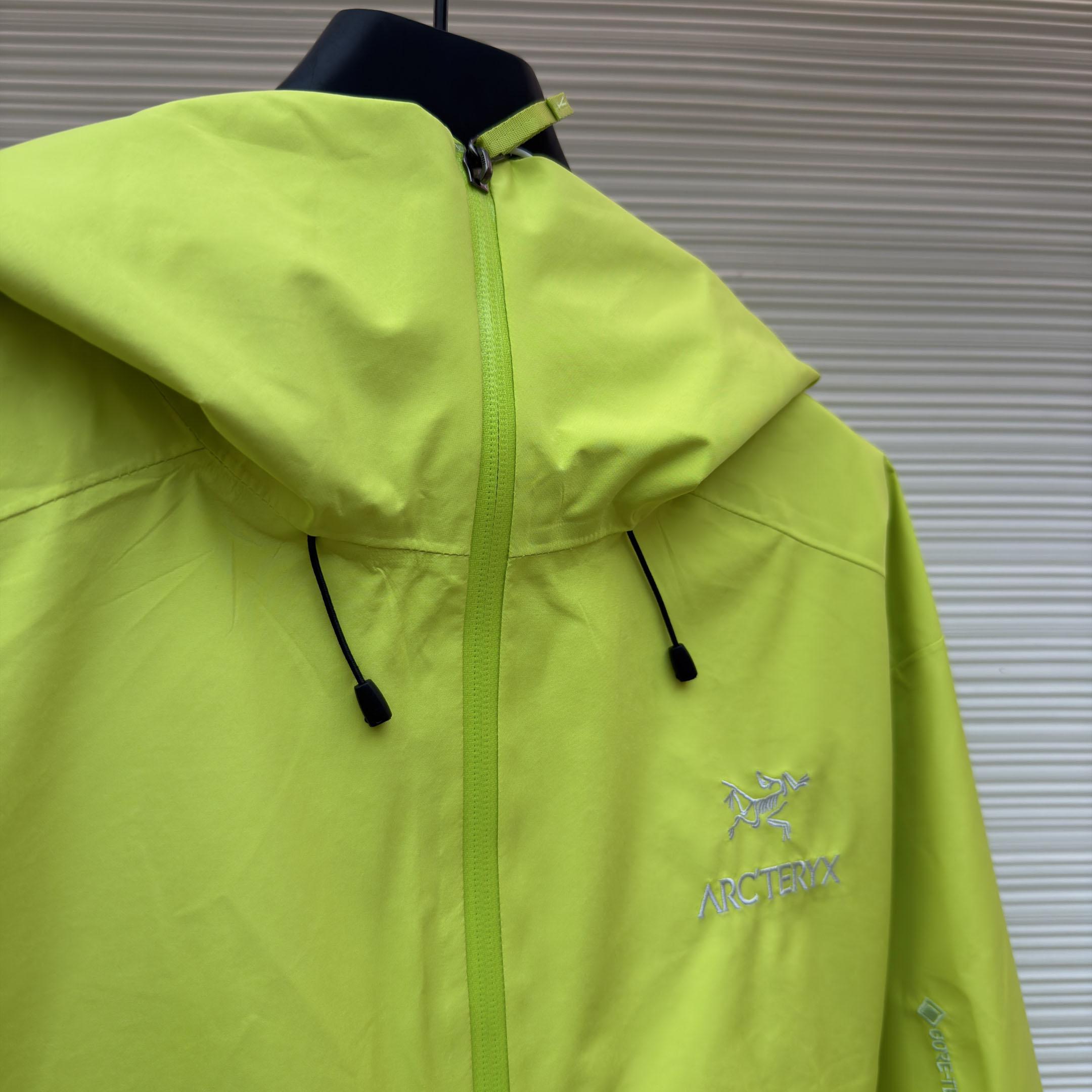 Arc'teryx Beta LT Jacket  - DesignerGu