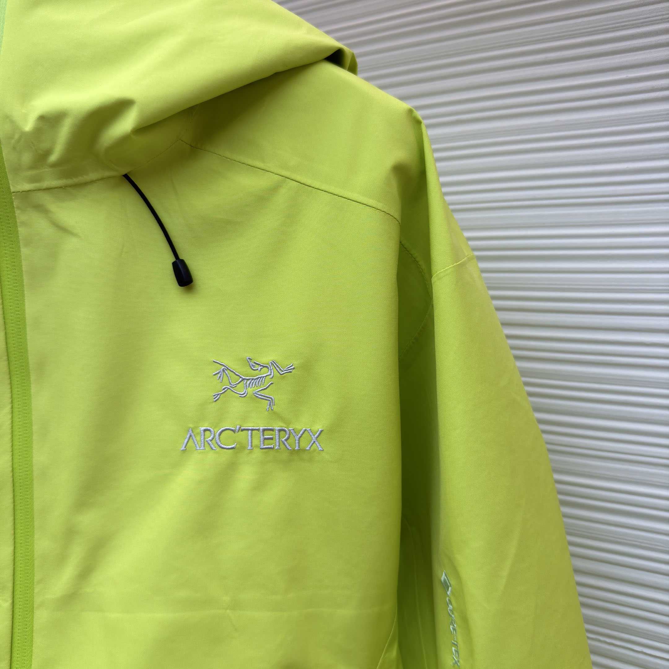 Arc'teryx Beta LT Jacket  - DesignerGu