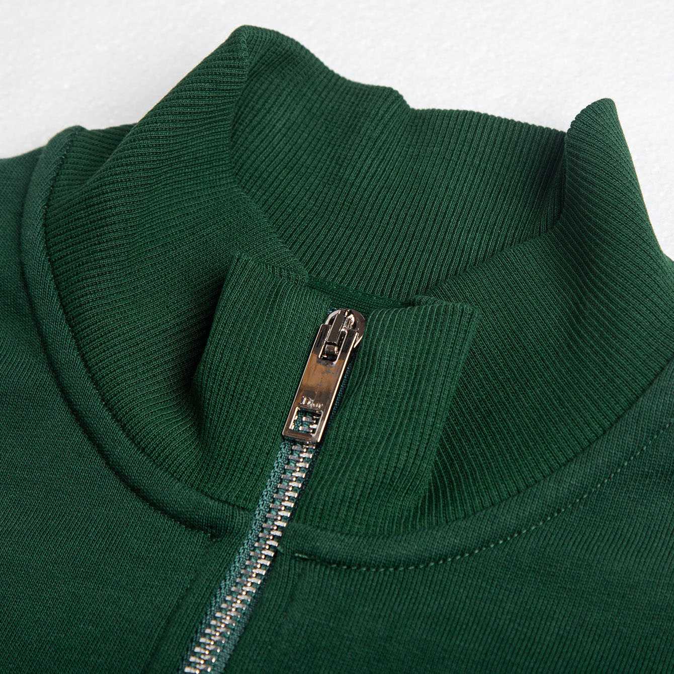 Dior Sweatshirt With Zipped Neckline, Relaxed Fit - DesignerGu
