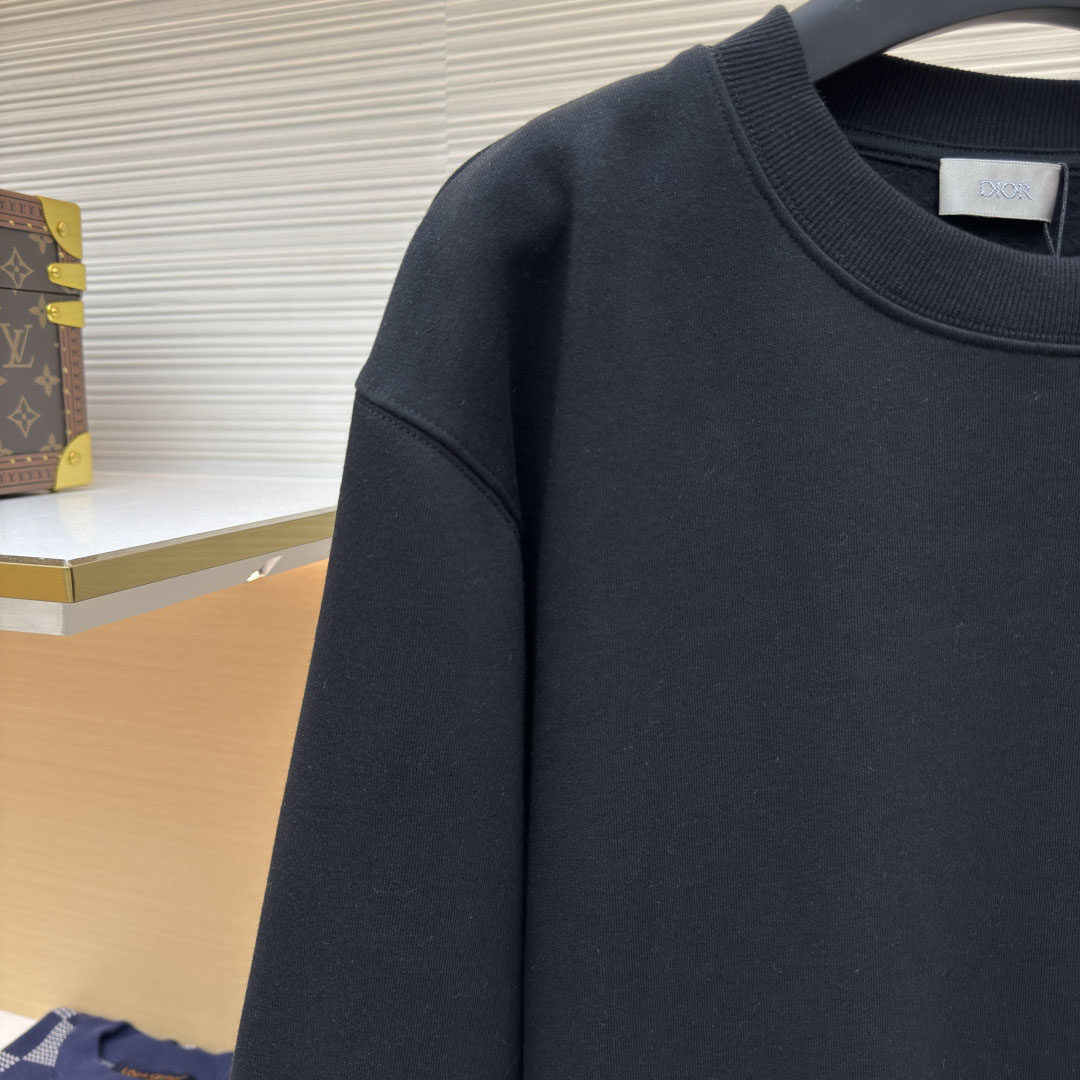 Dior CD Icon Sweatshirt - DesignerGu