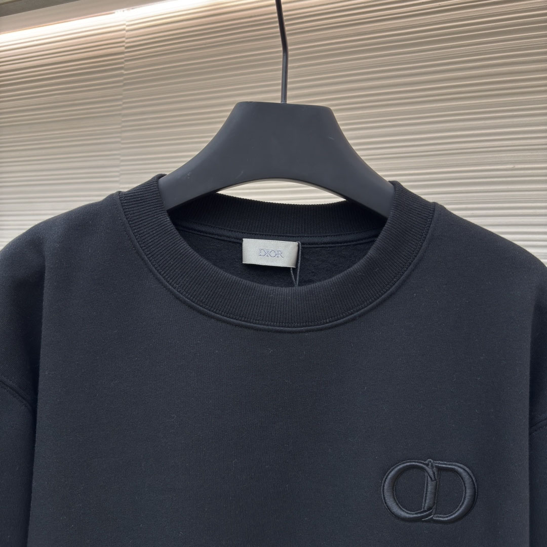 Dior CD Icon Sweatshirt - DesignerGu