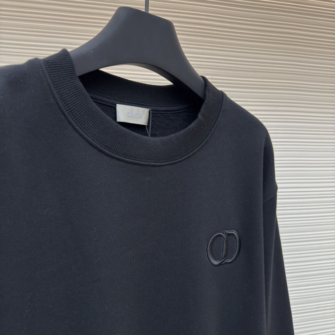 Dior CD Icon Sweatshirt - DesignerGu