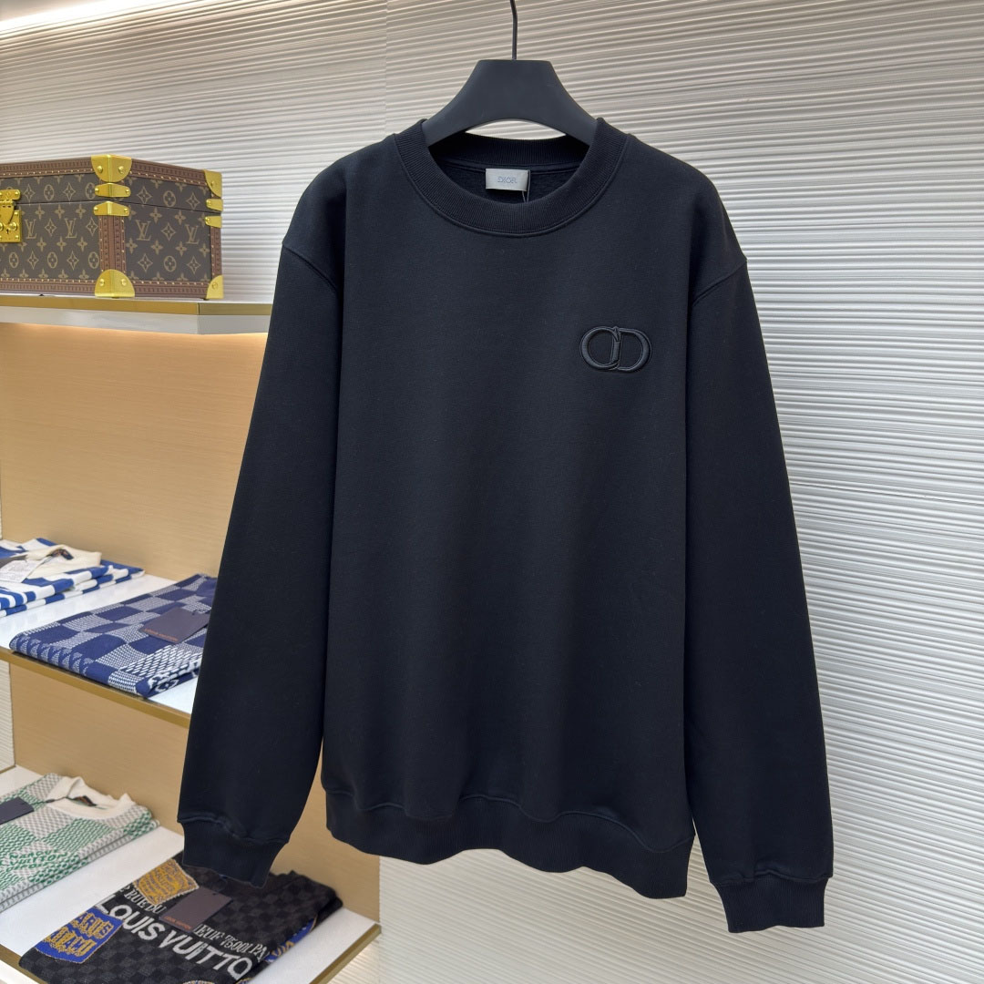 Dior CD Icon Sweatshirt - DesignerGu
