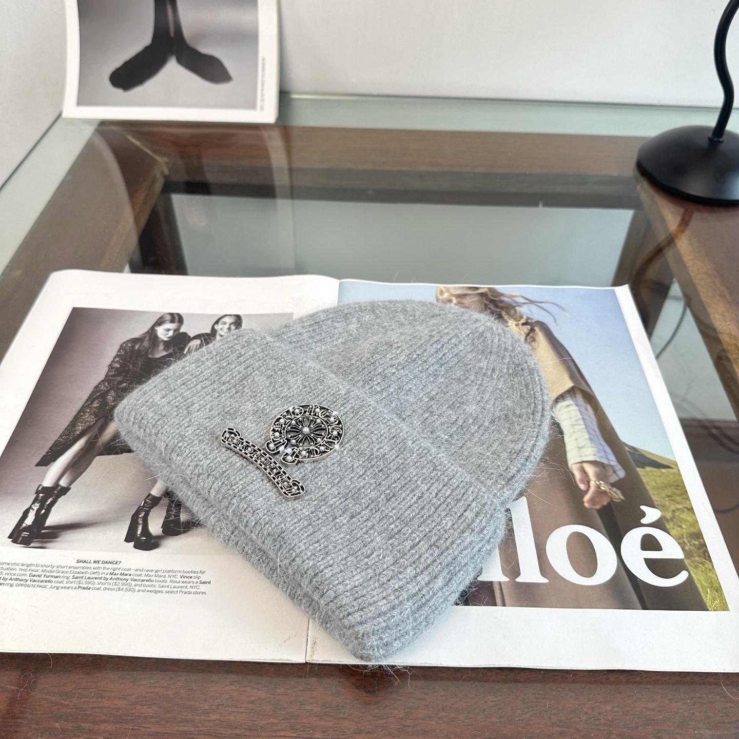Chrome Hearts Beanie - DesignerGu
