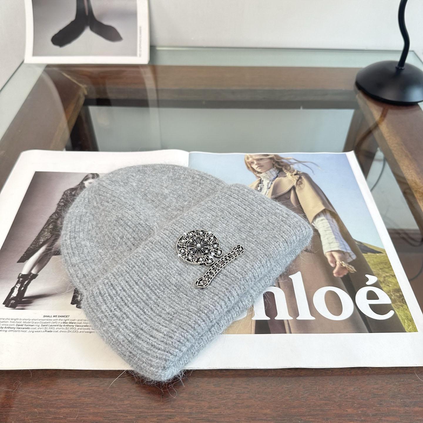 Chrome Hearts Beanie - DesignerGu
