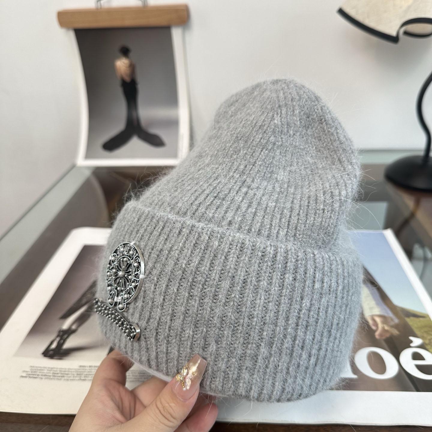 Chrome Hearts Beanie - DesignerGu