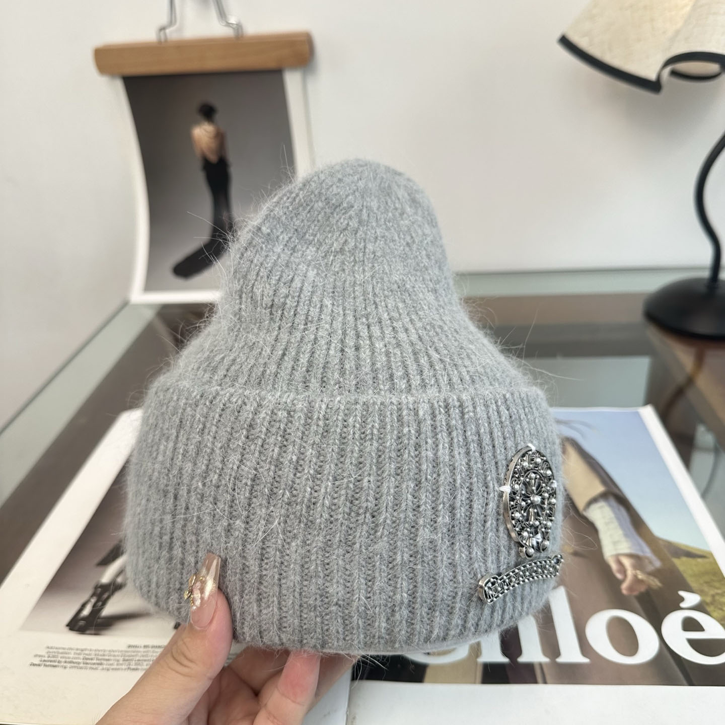 Chrome Hearts Beanie - DesignerGu