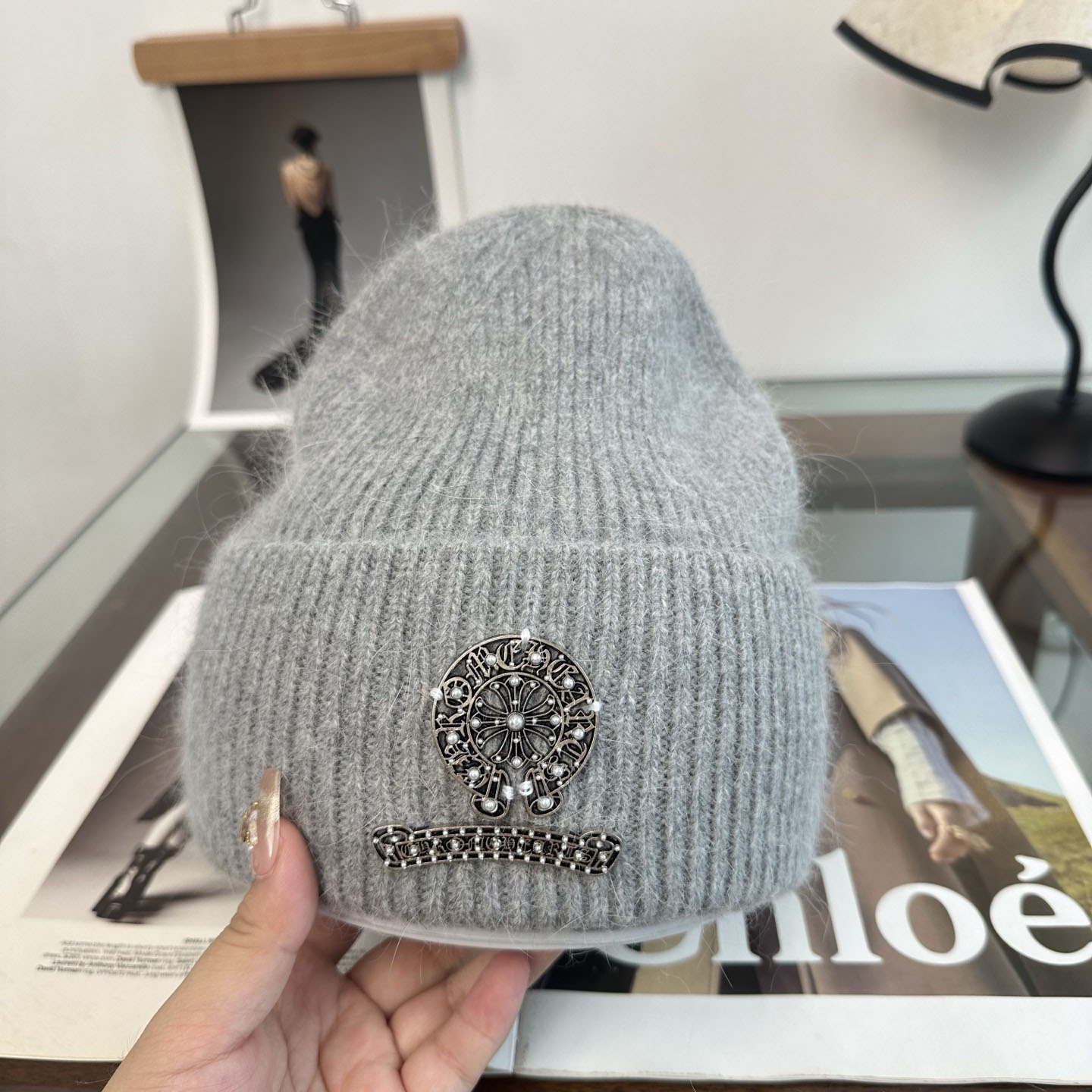 Chrome Hearts Beanie - DesignerGu