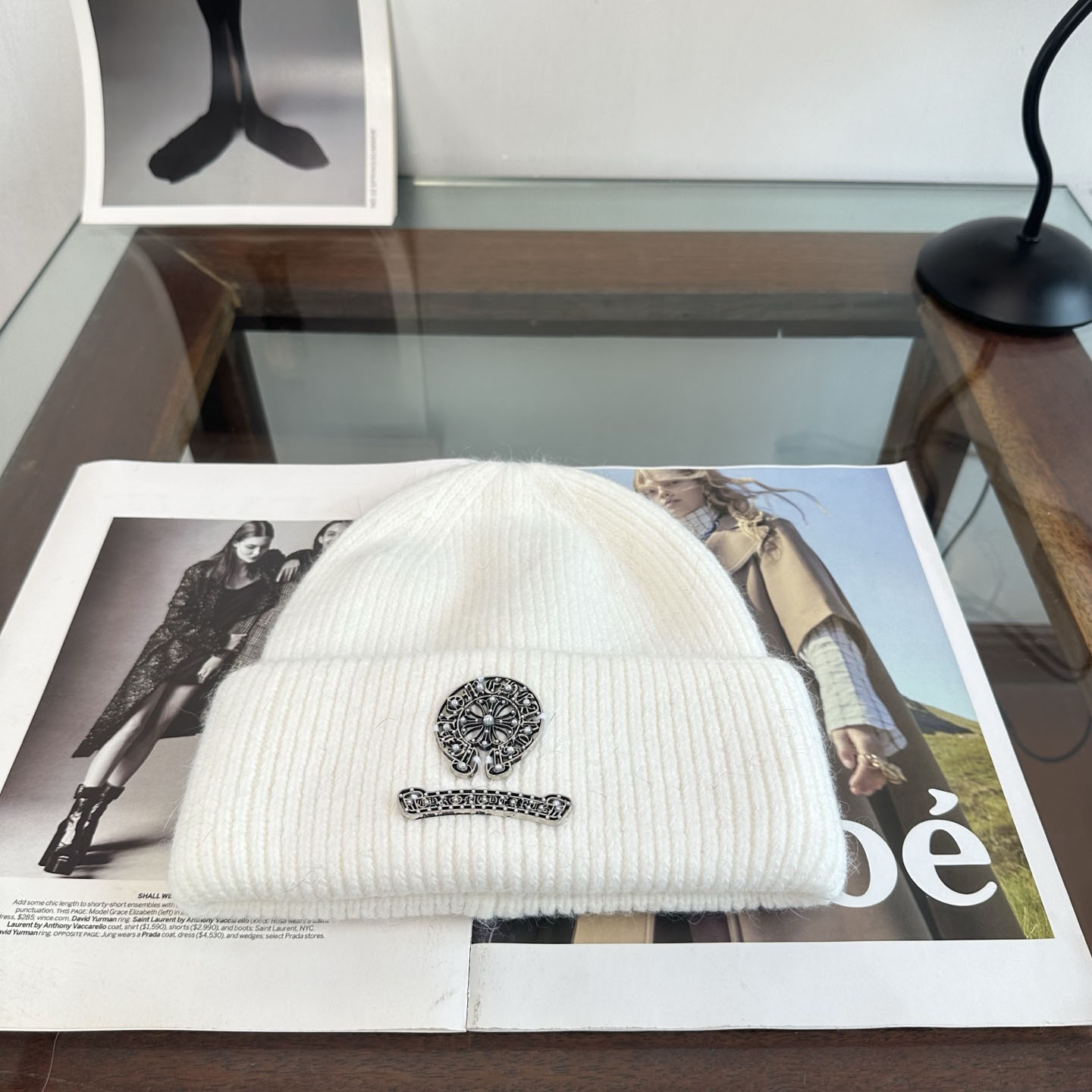 Chrome Hearts Beanie - DesignerGu