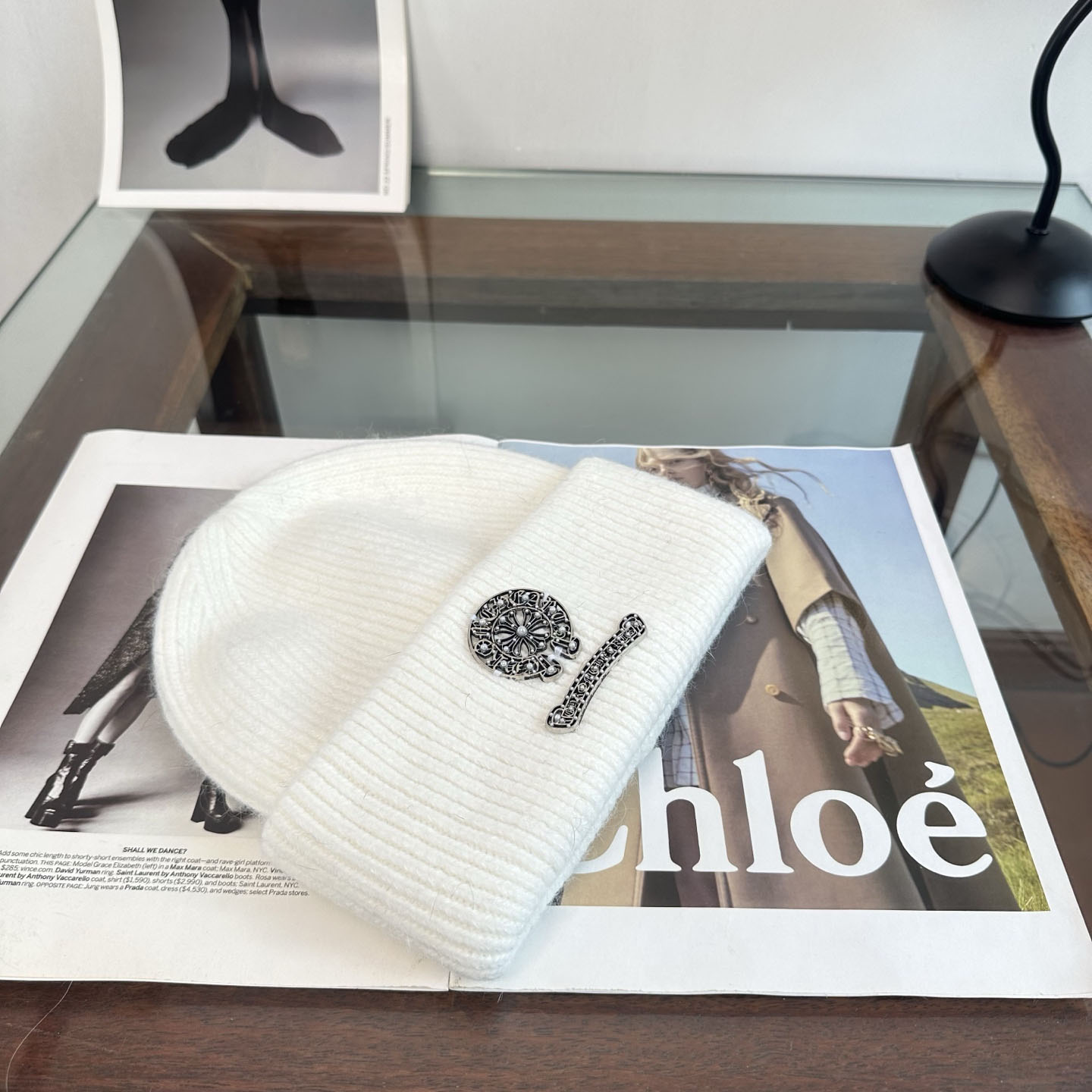 Chrome Hearts Beanie - DesignerGu