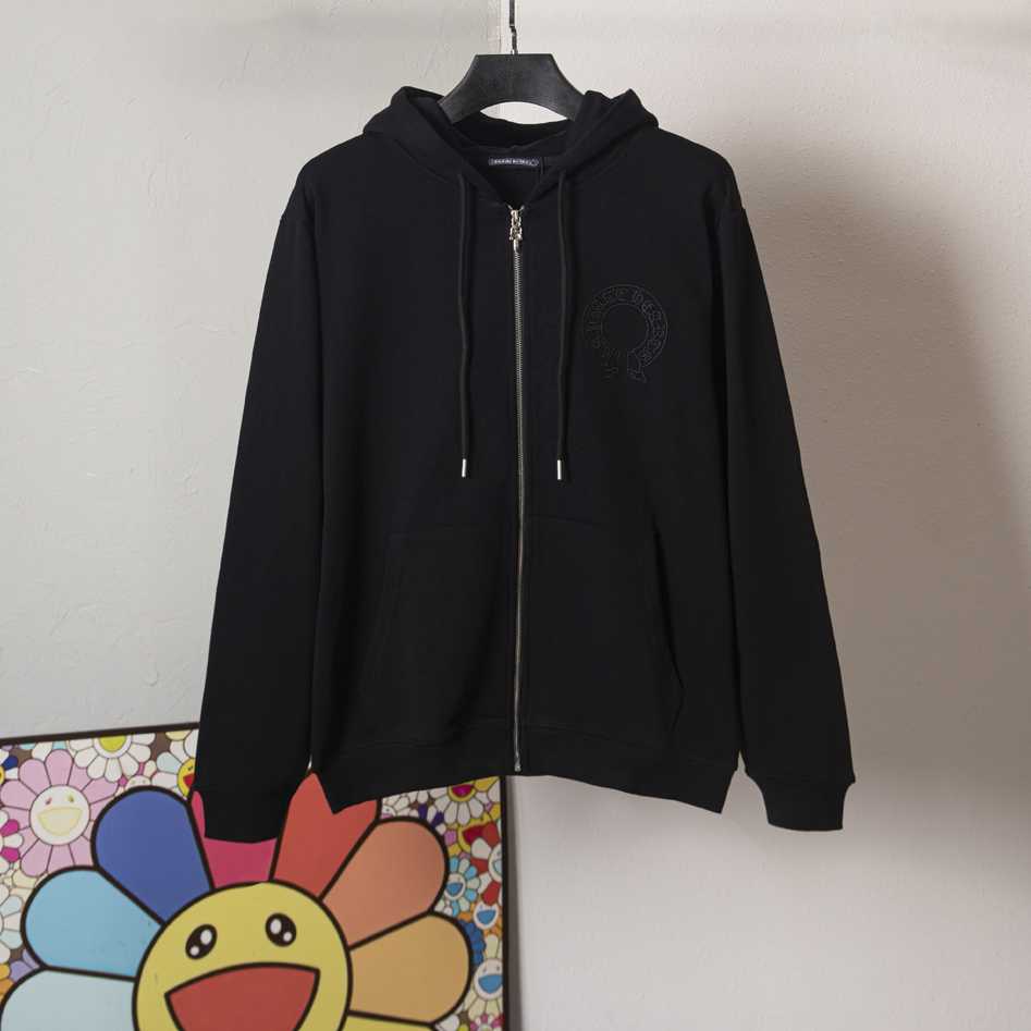 Chrome Hearts Hooded Sweatshirt - DesignerGu